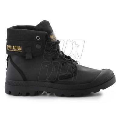 7. Palladium Baggy Coated 74315-008-M shoes