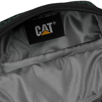 5. Rodney Mini Caterpillar MILLENNIAL Black Streamline Shoulder Bag (84059-661)