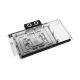 2. Alphacool Core Geforce RTX 5090 ROG Astral GPU Water Block, ARGB, with Backplate - Acrylic