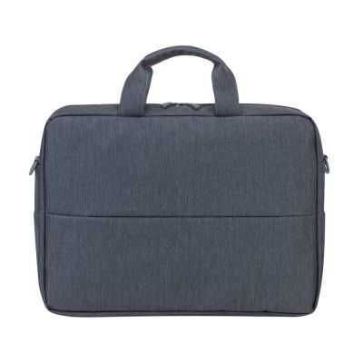 2. Rivacase 7532 39.6 cm (15.6") Briefcase Gray