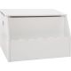 CLOSED TRUNK WHITE 58X38X39