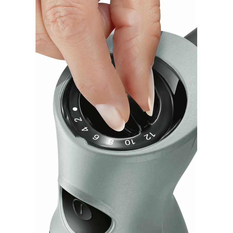 4. BOSCH MSM67170 Hand Blender (750 W; black)