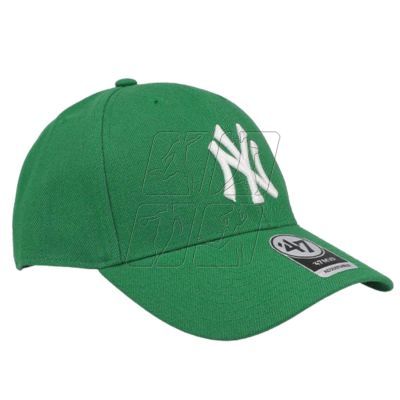 3. 47 Brand New York Yankees MVP Cap B-MVPSP17WBP-KY
