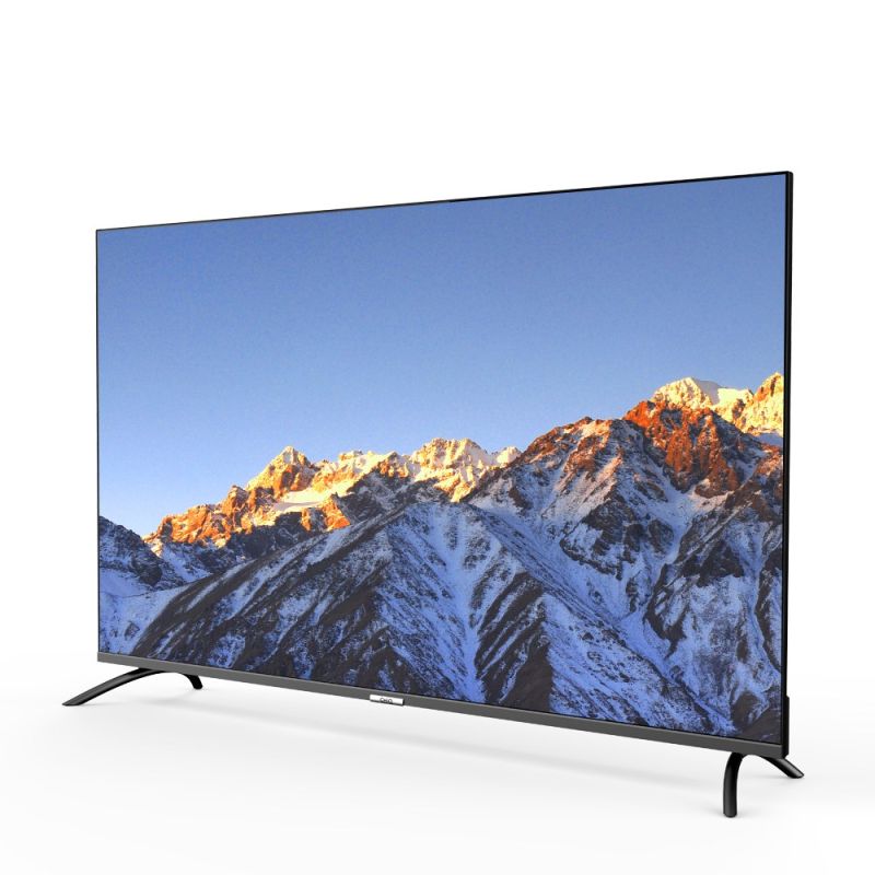 10. Chiq U50QM8V TV 50" 127cm 16:9 UHD QLED Google TV bk