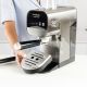 4. Taurus Euforia Digital 1350W portafilter coffee machine | 20 bar