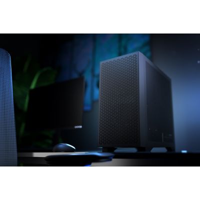 4. LOGIC DART PRO MINI USB TYPE-C CASE BLACK