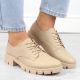17. M.Daszyński W SAN33C beige shoes