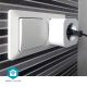 11. Nedis WIFIP121FWT3 Smart Plug 3680 W Home White