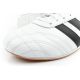 6. Adidas Taekwondo Lace Women’s Sports Shoes, White, Stylish Leather