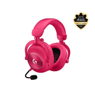 14. Logitech G PRO X 2 LIGHTSPEED Headset