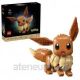 29. LEGO Pokemon 72151 - Eevee