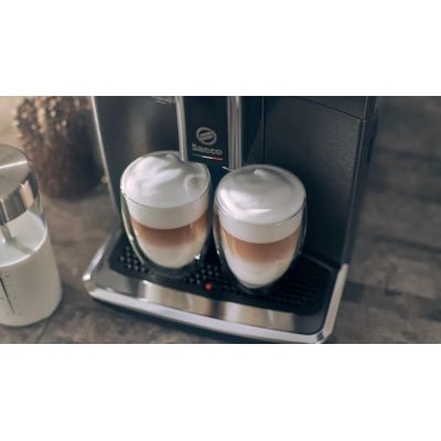 16. Saeco Xelsis Deluxe SM8780/00 Fully Automatic Coffee Machine