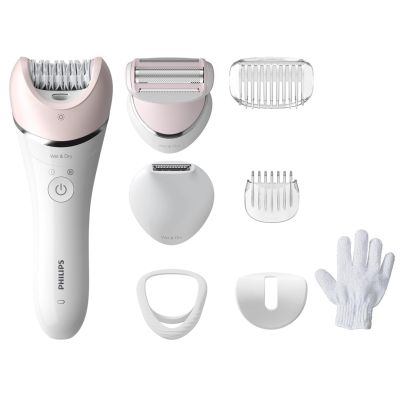 3. PHILIPS Series 8000 epilator BRE 721/00