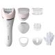 3. PHILIPS Series 8000 epilator BRE 721/00