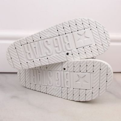 16. Big Star W Platform Flip-Flops JJ274A309 INT1681C