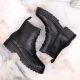 12. Vinceza W JAN238A insulated boots, black