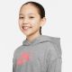 3. Sweatshirt Nike Sportswear Club Jr DC7210 092