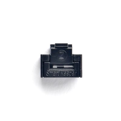 2. Smartkeeper NL03P2BK Port Blocker RJ-45 Port Blocker Black 100 pcs.