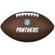 2. Ball Wilson NFL Team Logo Carolina Panthers Ball WTF1748XBCA