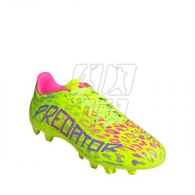 2. Adidas Predator Club FG/MG football boots ID1324