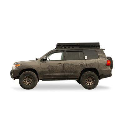 38. Offlander Triangle Slim Coyote Rooftop Tent OFF_RTT_SLIM