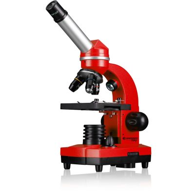 2. Bresser Optics JUNIOR BIOLUX SEL 1600x Optical Microscope