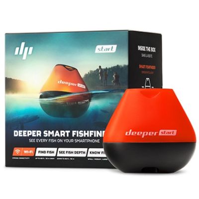 4. Deeper START Smart Fishfinder echosounder
