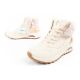8. Skechers Uno Rugged women's sports shoes insulated winter ankle boots beige