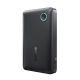 2. Baseus EnerFill FP11 Power Bank 10000mAh 15W (with black Simple USB-C - USB-C 20V/3A 30cm cable) - black