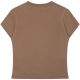 6. Fila Trivero women's T-shirt beige FAW1205 70008