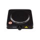 26. Adler MS 6508 electric cooker (electric hob; 1 cooking zone; 1000W; black)