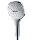 3. Hansgrohe Raindance Select E Hand Shower Chrome