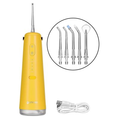 3. Smart ORO-X DENT YELLOW Oromed Oral Irrigator