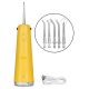3. Smart ORO-X DENT YELLOW Oromed Oral Irrigator