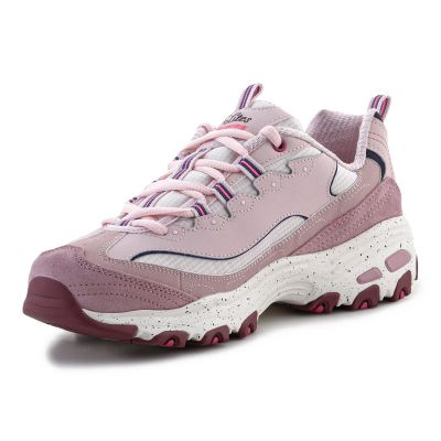 4. Skechers D'Lites - Bold Views W 149589-MVMT shoes