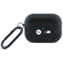 BMW Curved Line Case for AirPods Pro 3 - Black