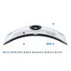 19. Samsung Odyssey S57CG954NU Computer Monitor 144.8 cm (57") 7680 x 2160 px 8K Ultra HD QLED Black, White