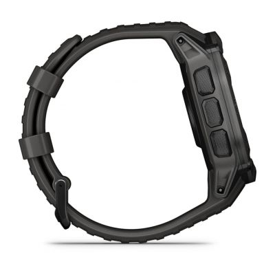 5. Garmin Instinct 2X SOLAR Sports Watch Graphite