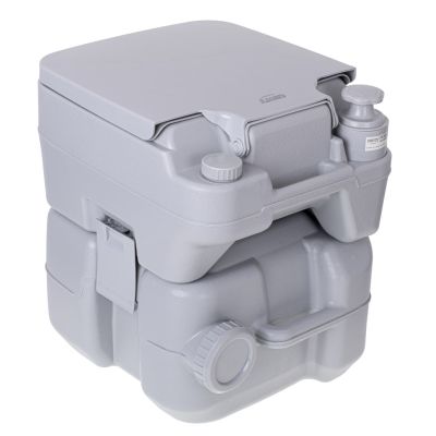 5. CAMRY CR 1035 portable toilet