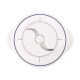 3. Clatronic MZ 3579 chopper white (250W; white)