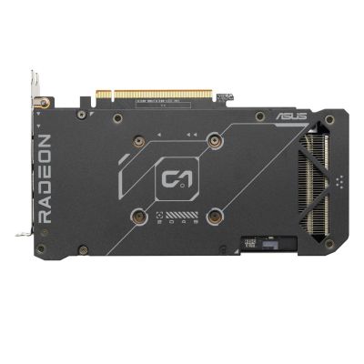 24. ASUS Dual Radeon RX 7600 EVO OC 8GB GDDR6 Graphics Card