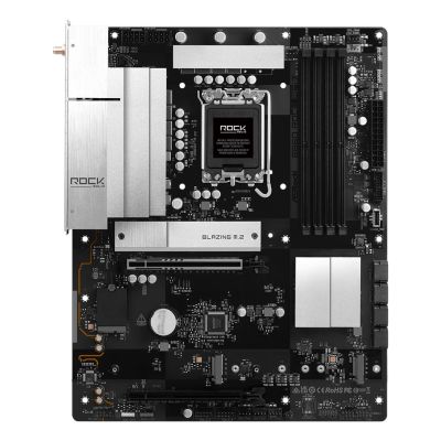 Asrock B860 ROCK WIFI 7 motherboard