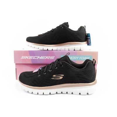 10. Skechers Graceful-Get women's sports shoes comfortable lightweight breathable