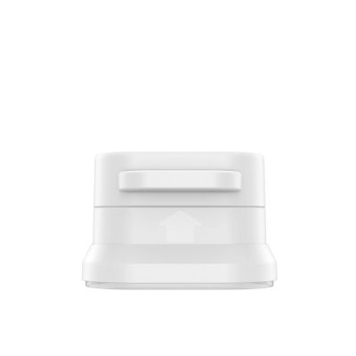 7. Joyroom JR-ZS368 magnetic cable organizer - white (3 pcs.)