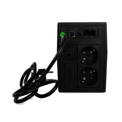 6. GREEN CELL UPS01LCD POWER PROOF 600VA 360W UPS01LCD POWER PROOF 600VA 360W
