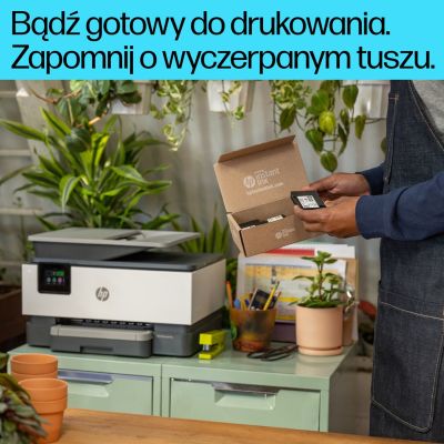 46. HP OfficeJet Pro 9120e All-in-One Printer