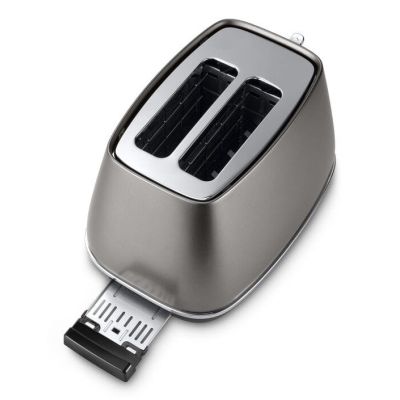 2. DeLonghi Distinta CTIN2103.TB Electric Toaster