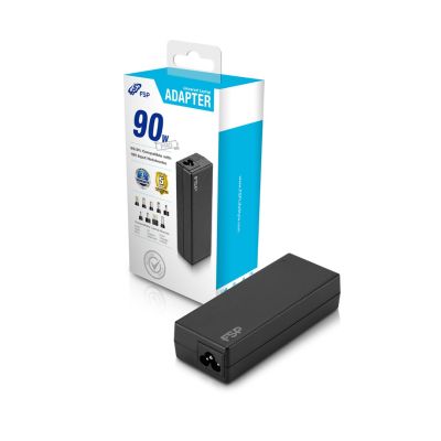 4. FSP NB PRO Power Adapter/Inverter Internal 90W Black