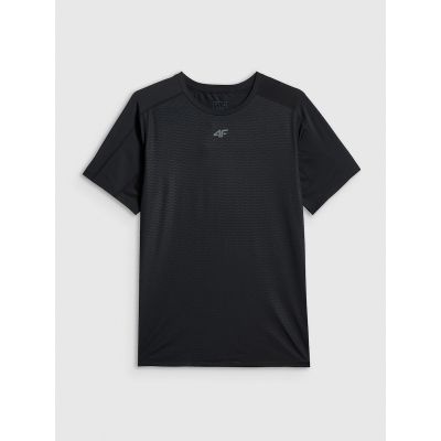 6. Men's quick-drying regular training T-shirt 4F 4FRSS26TFTSM2289-20S