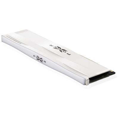 4. Silicon Power XPOWER Zenith Gaming DDR5 Memory 32GB (2 x 16GB) 6000 MHz CL30 1.35V White